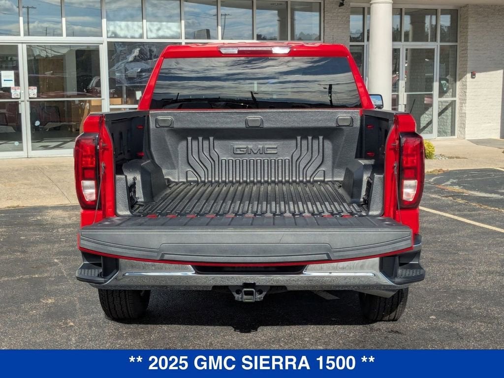 2025 GMC Sierra 1500 Pro