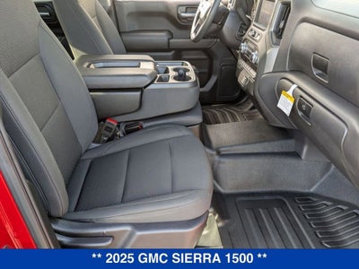 2025 GMC Sierra 1500 Pro