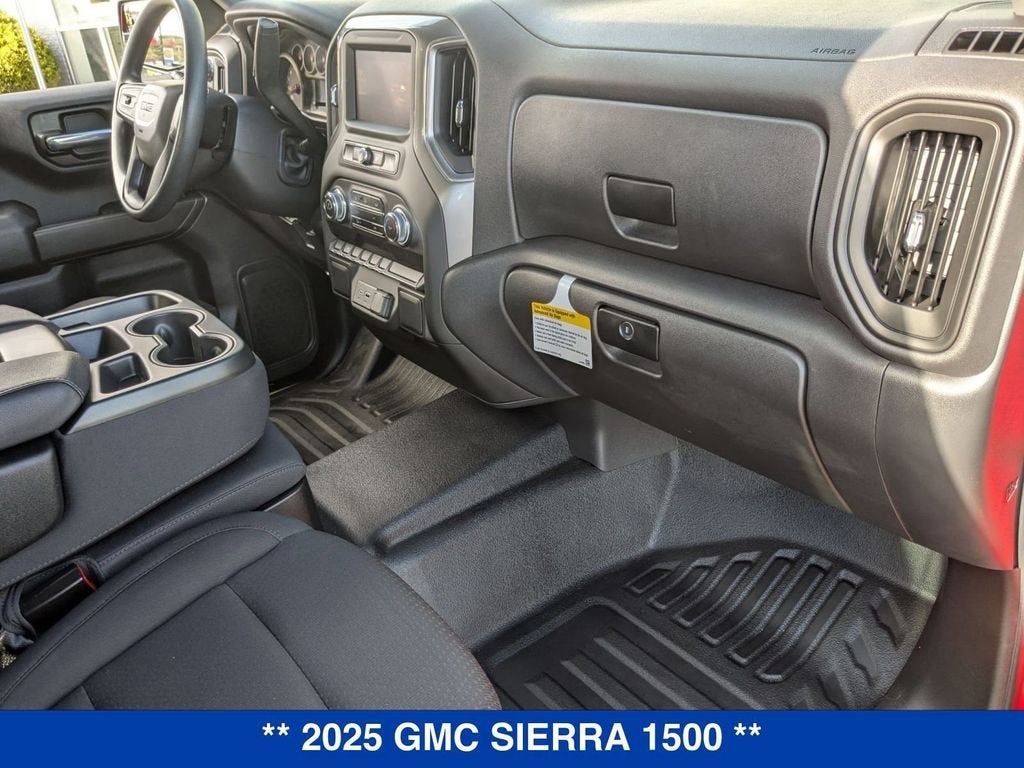 2025 GMC Sierra 1500 Pro