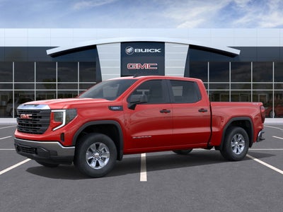 2025 GMC Sierra 1500 Pro