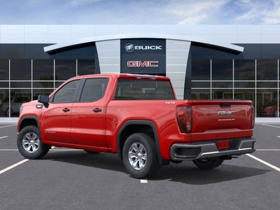 2025 GMC Sierra 1500 Pro
