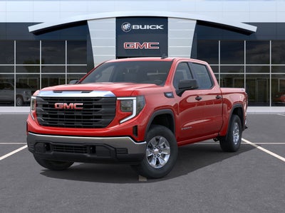 2025 GMC Sierra 1500 Pro
