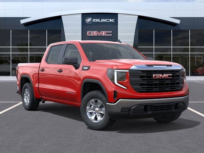 2025 GMC Sierra 1500 Pro