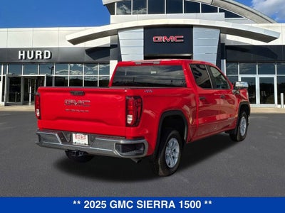 2025 GMC Sierra 1500 Pro