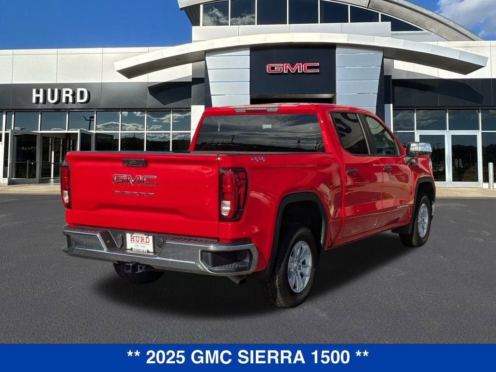 2025 GMC Sierra 1500 Pro