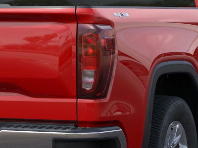 2025 GMC Sierra 1500 Pro