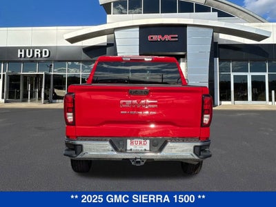 2025 GMC Sierra 1500 Pro