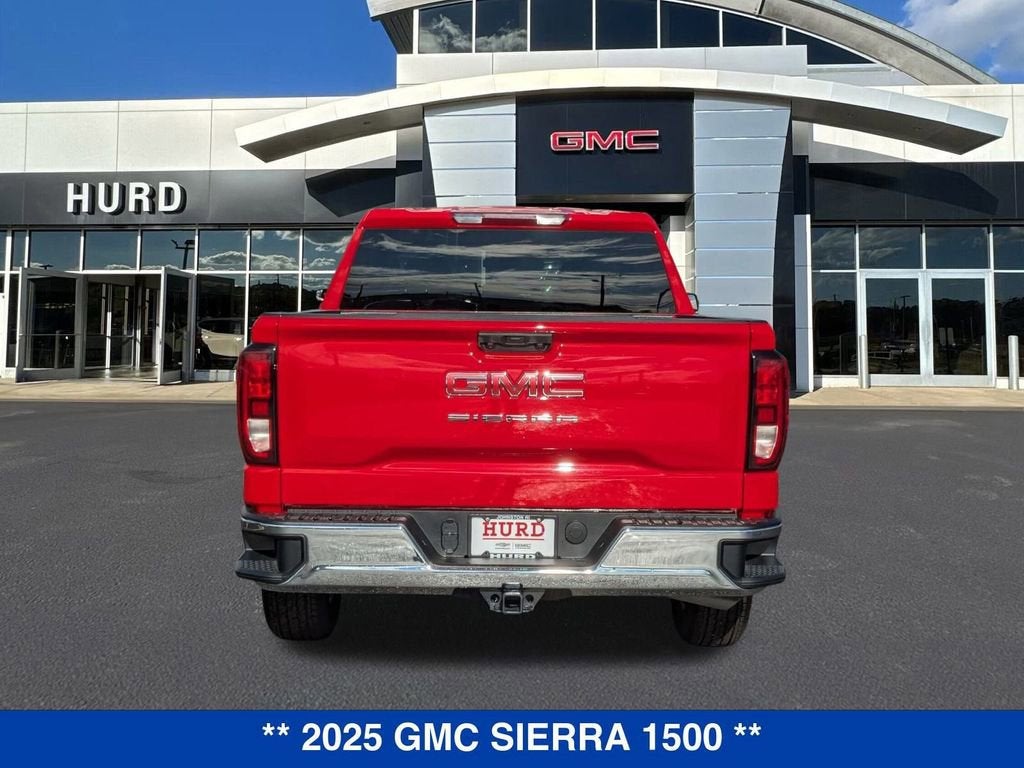 2025 GMC Sierra 1500 Pro