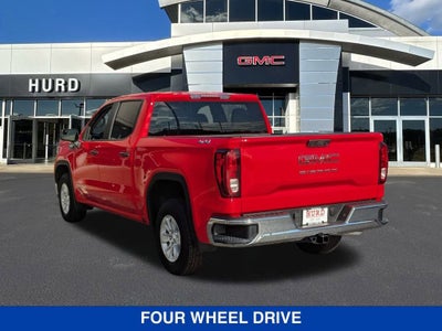 2025 GMC Sierra 1500 Pro