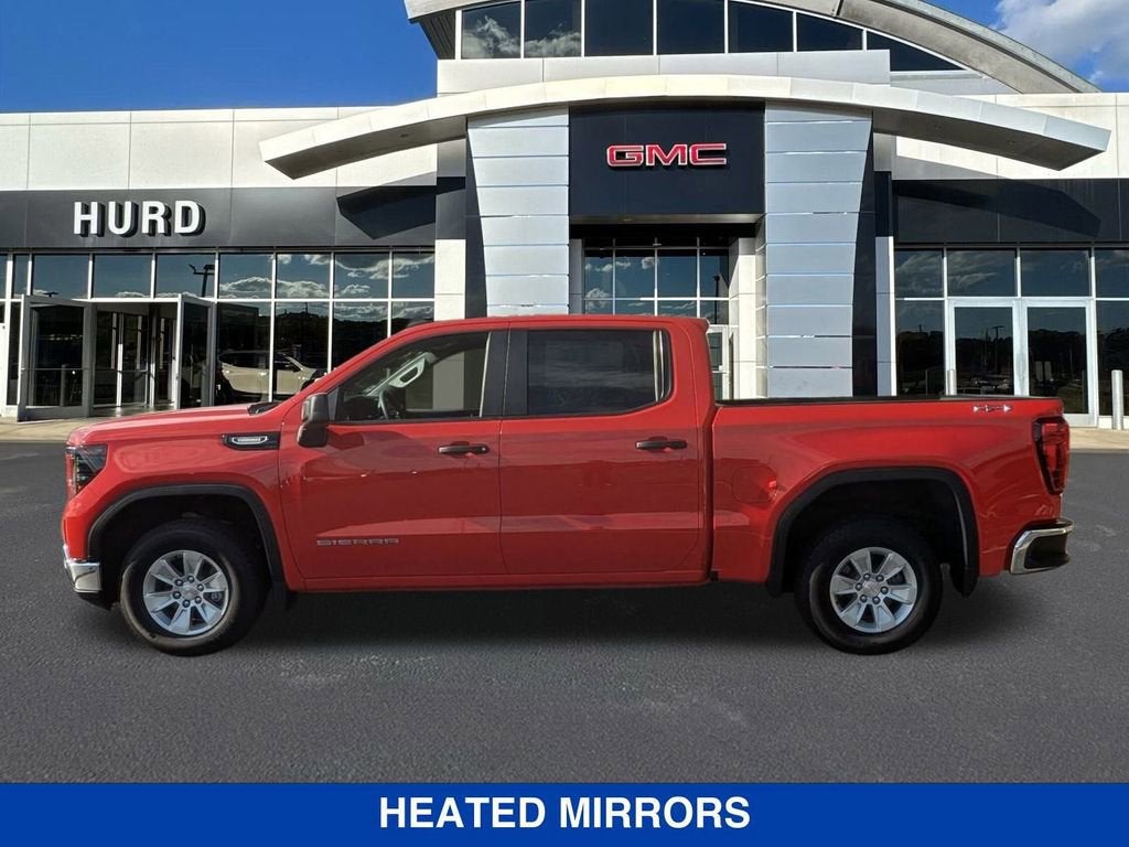2025 GMC Sierra 1500 Pro