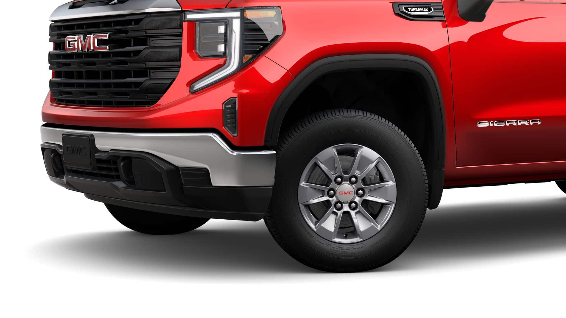 2025 GMC Sierra 1500 Pro