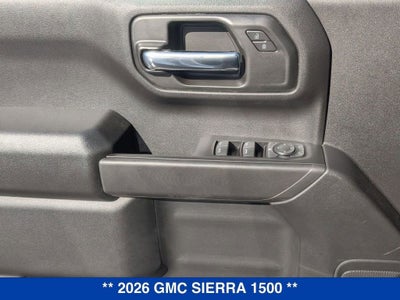 2026 GMC Sierra 1500 Pro