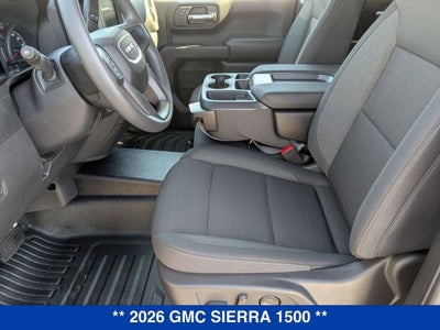 2026 GMC Sierra 1500 Pro