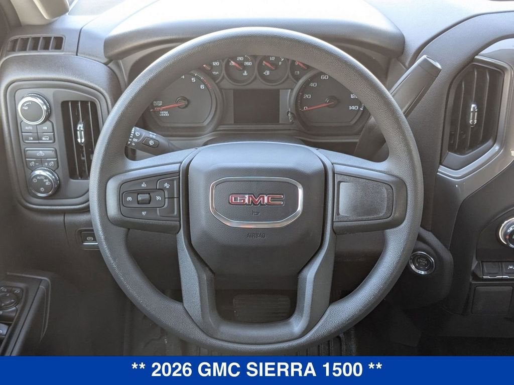 2026 GMC Sierra 1500 Pro