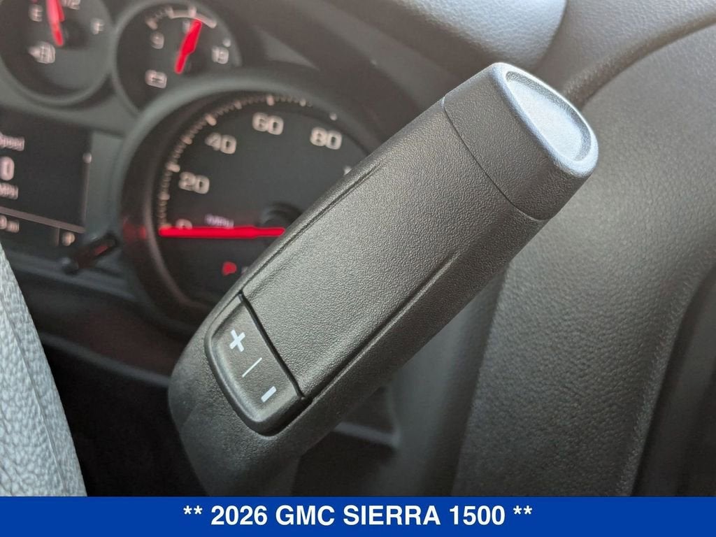 2026 GMC Sierra 1500 Pro