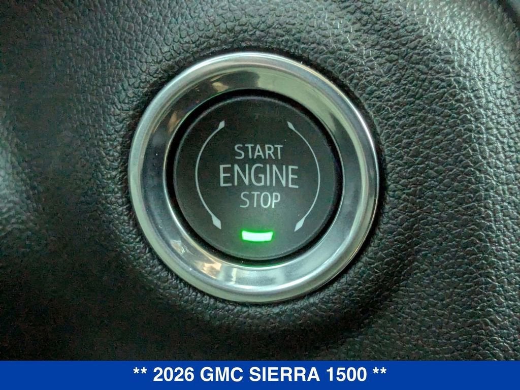 2026 GMC Sierra 1500 Pro