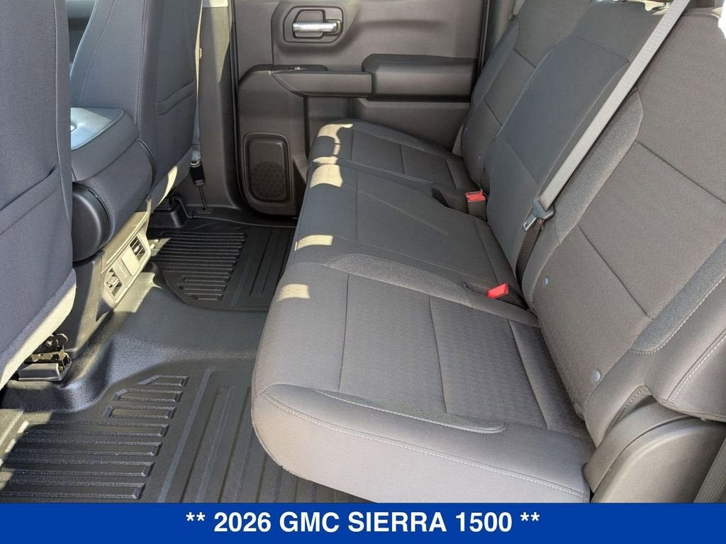 2026 GMC Sierra 1500 Pro