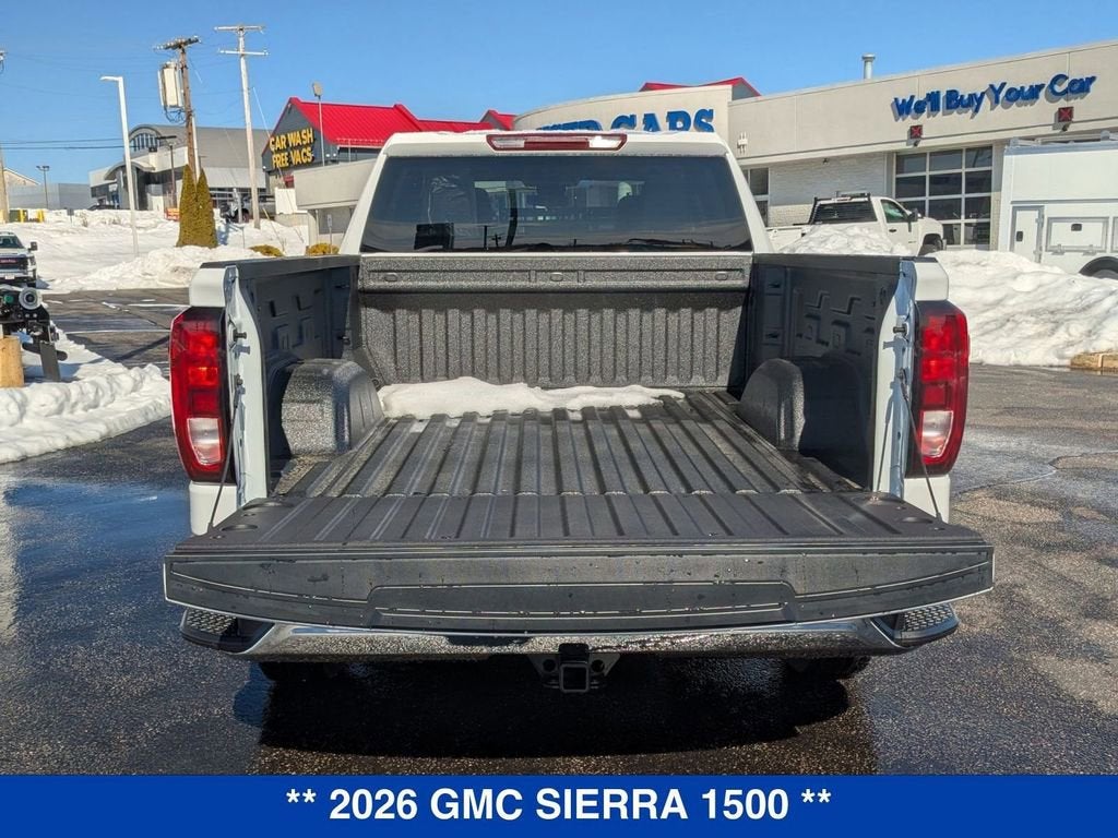 2026 GMC Sierra 1500 Pro