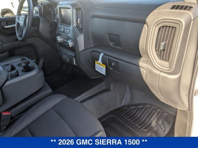 2026 GMC Sierra 1500 Pro