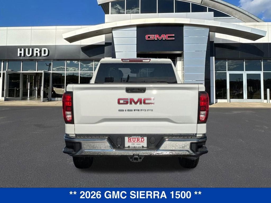2026 GMC Sierra 1500 Pro