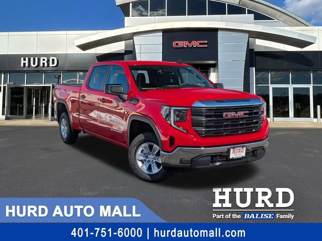 2026 GMC Sierra 1500 Pro