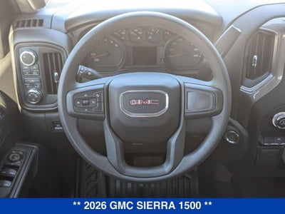 2026 GMC Sierra 1500 Pro