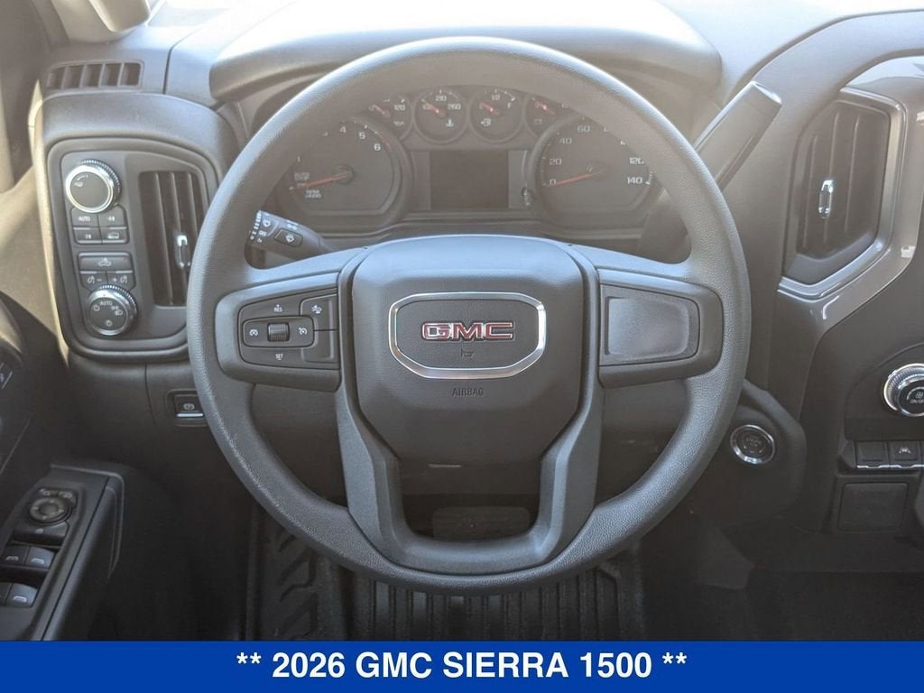 2026 GMC Sierra 1500 Pro