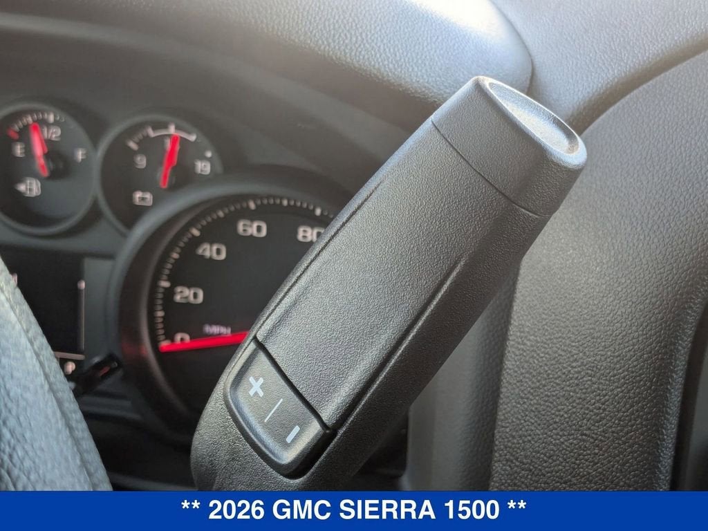 2026 GMC Sierra 1500 Pro