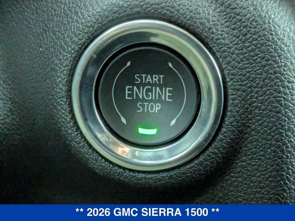 2026 GMC Sierra 1500 Pro