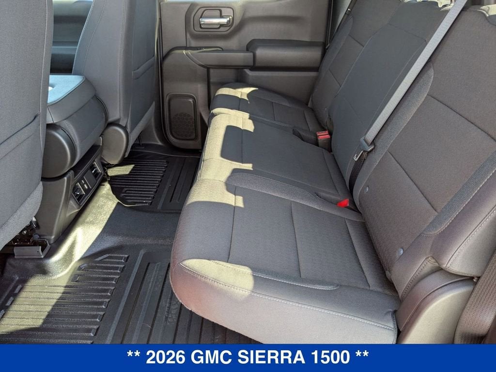 2026 GMC Sierra 1500 Pro
