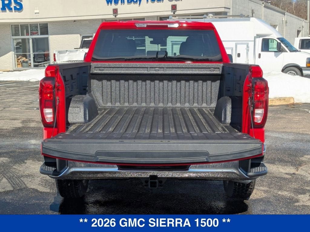 2026 GMC Sierra 1500 Pro