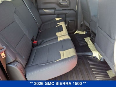 2026 GMC Sierra 1500 Pro