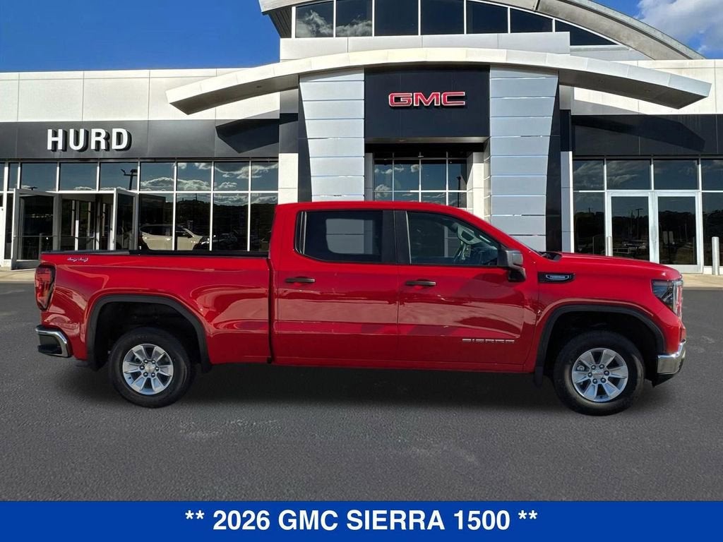 2026 GMC Sierra 1500 Pro