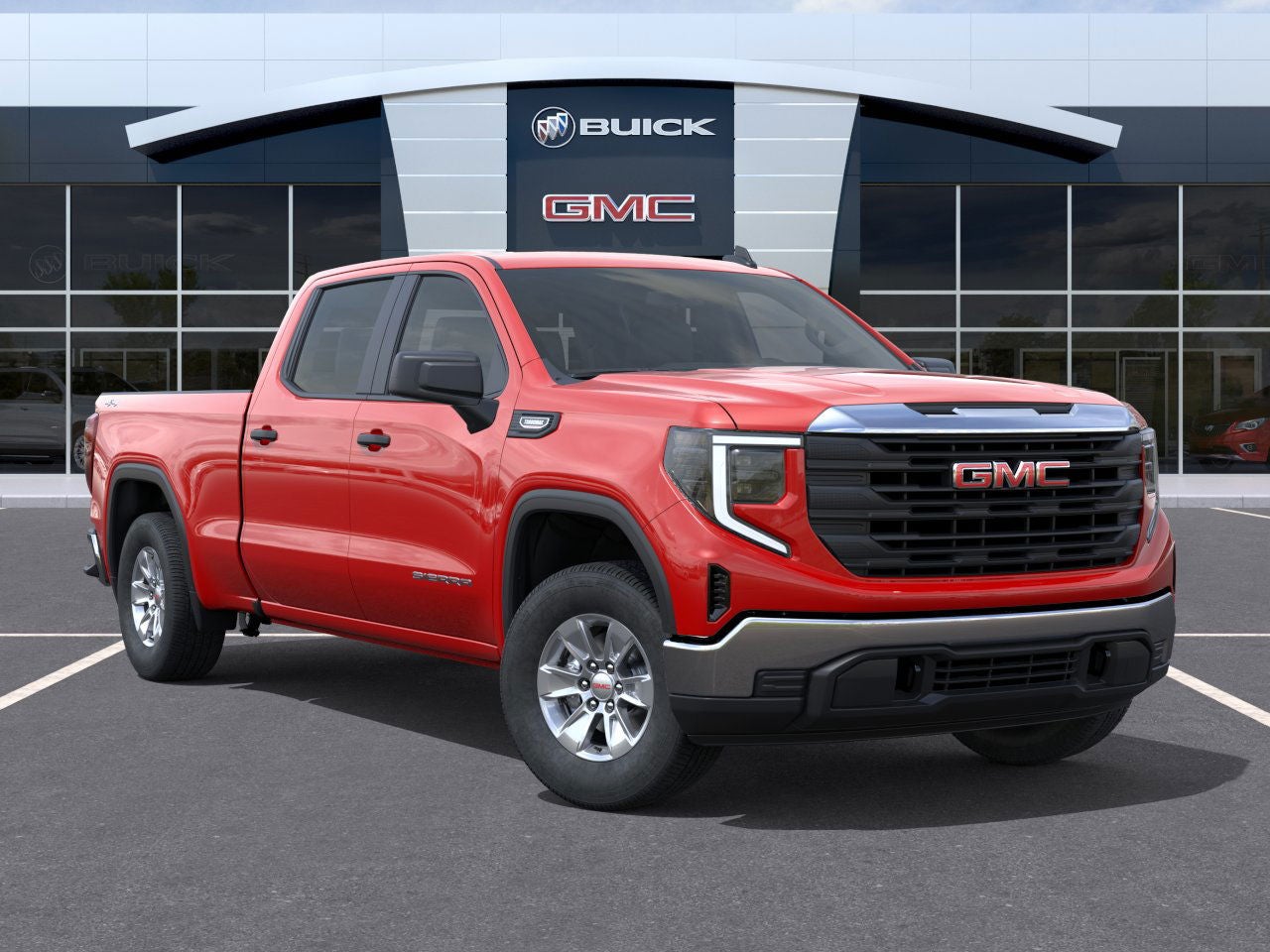 2026 GMC Sierra 1500 Pro