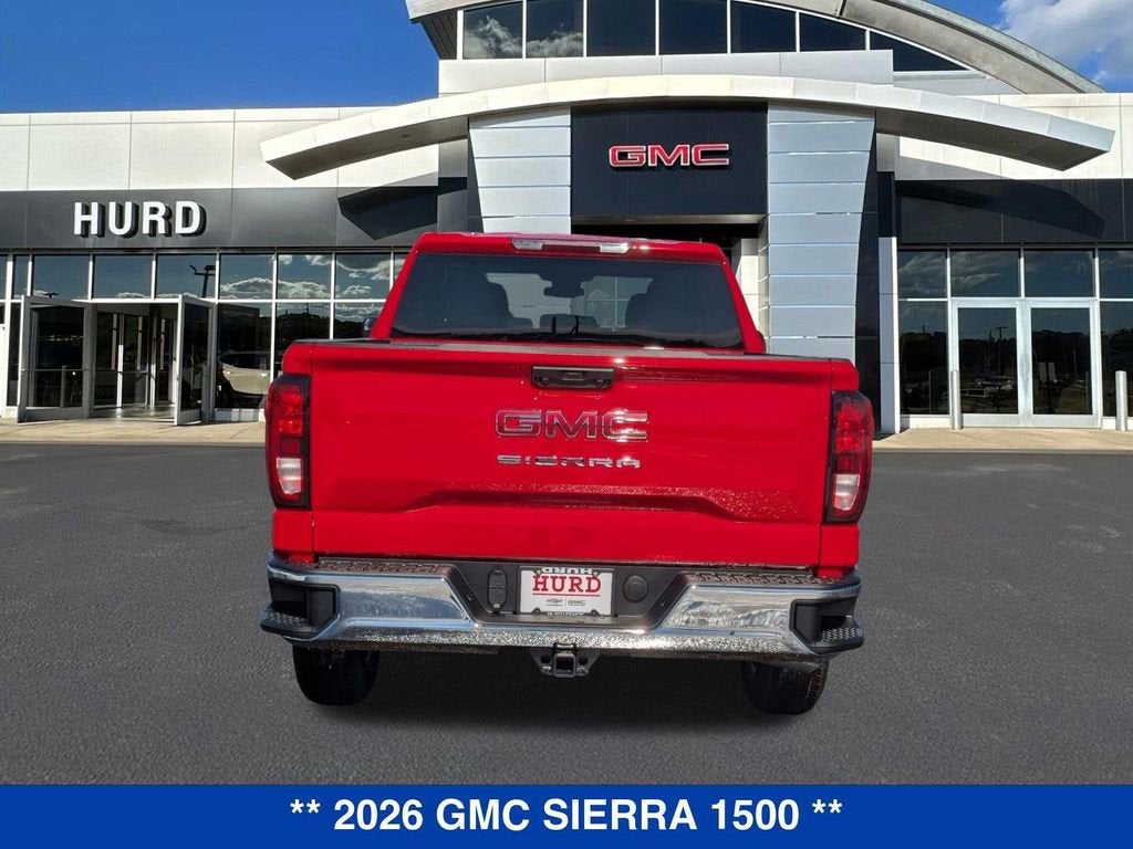 2026 GMC Sierra 1500 Pro