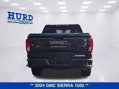2024 GMC Sierra 1500 Elevation