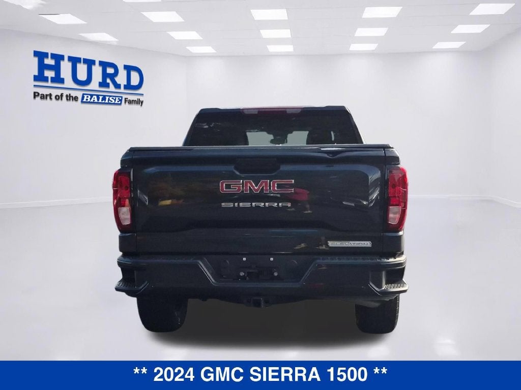 2024 GMC Sierra 1500 Elevation