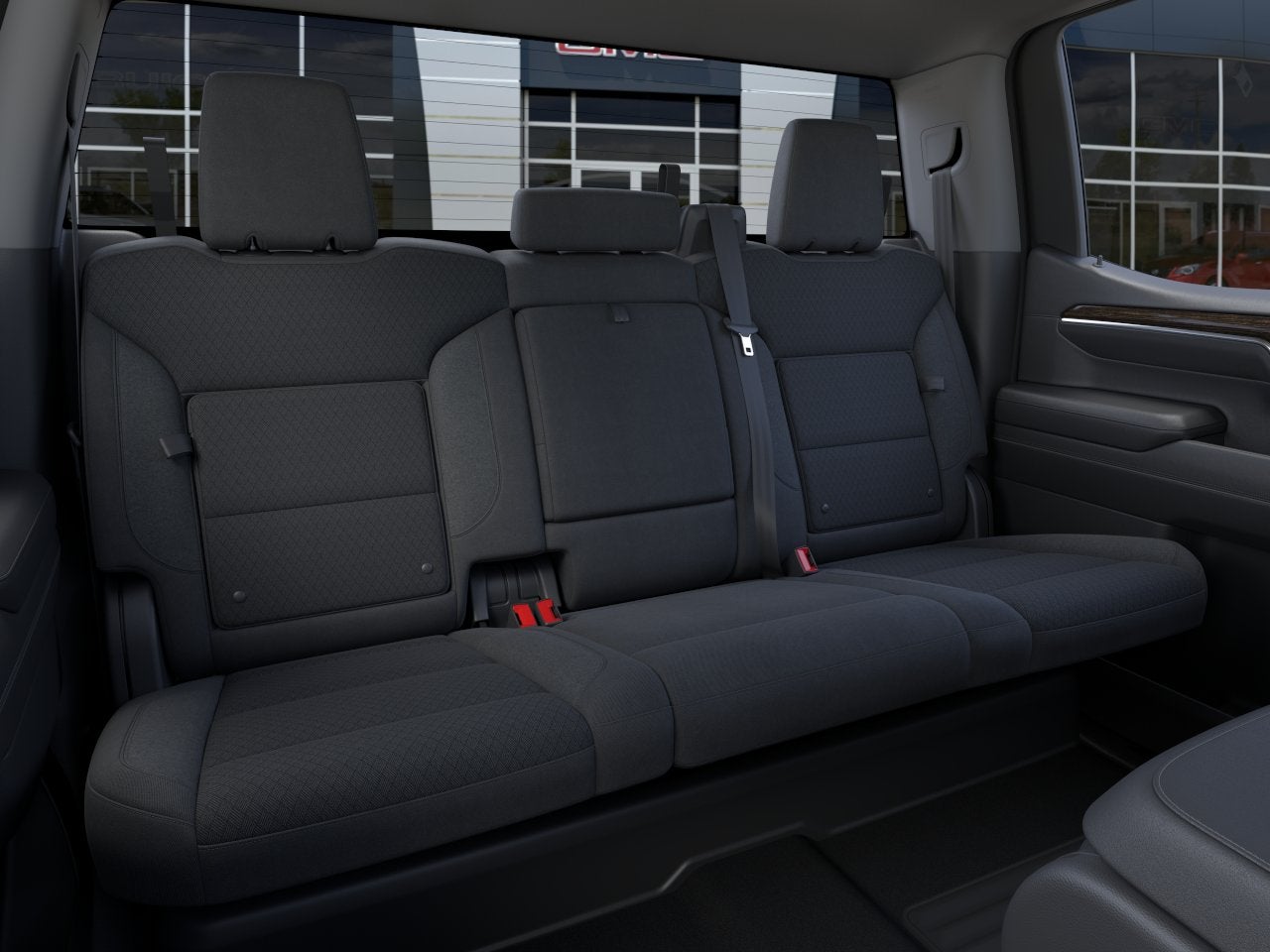 2026 GMC Sierra 1500 Elevation - Photo 60