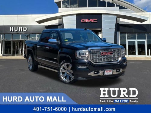 2017 GMC Sierra 1500 Denali