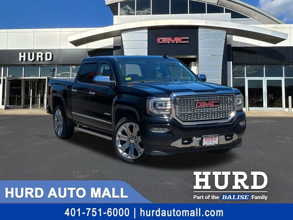 2017 GMC Sierra 1500 Denali