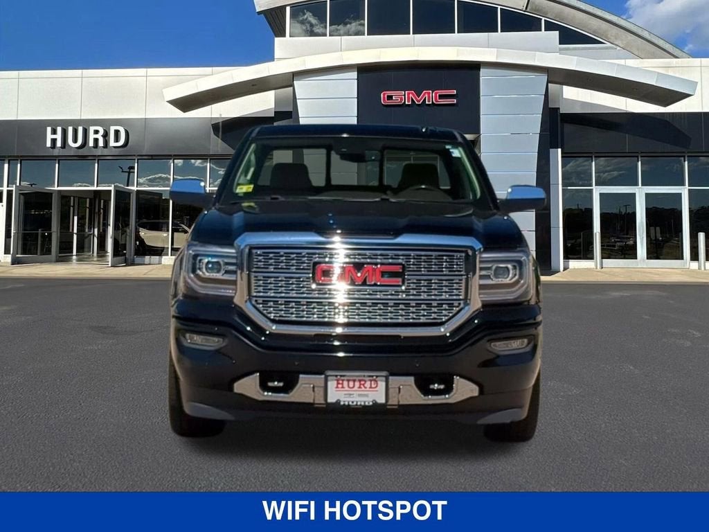 2017 GMC Sierra 1500 Denali