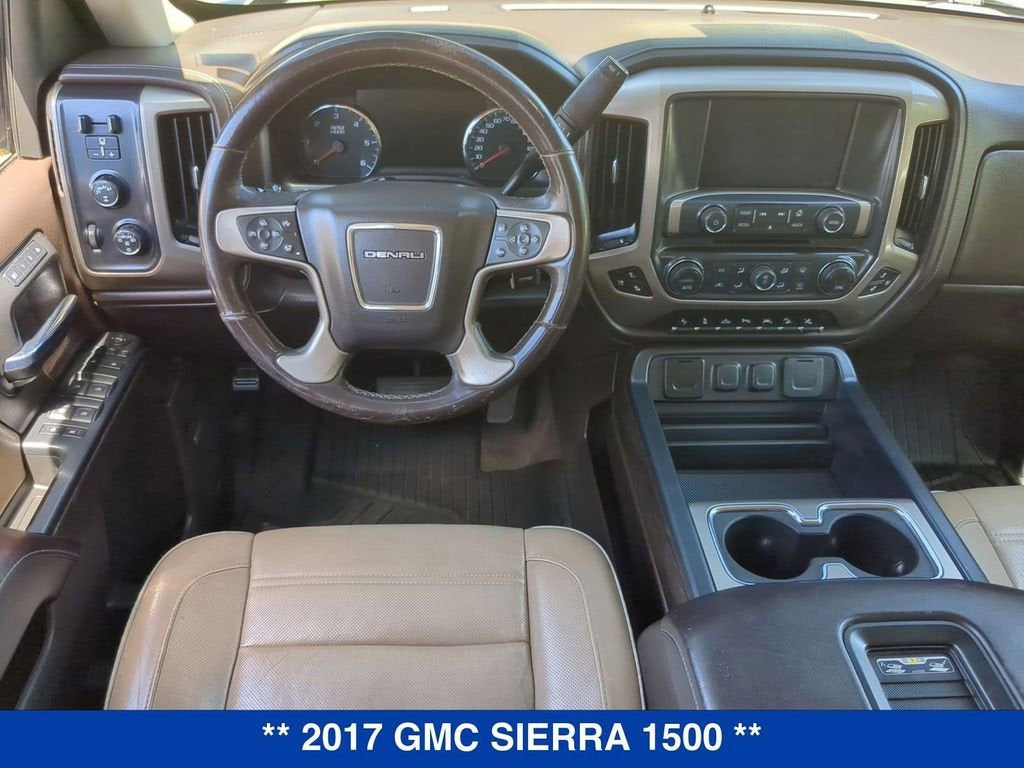 2017 GMC Sierra 1500 Denali