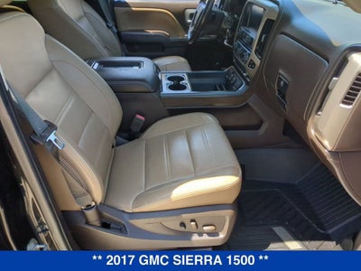 2017 GMC Sierra 1500 Denali
