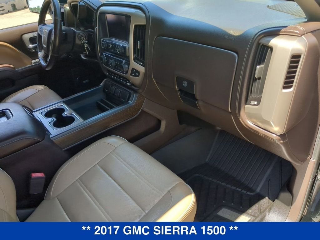 2017 GMC Sierra 1500 Denali