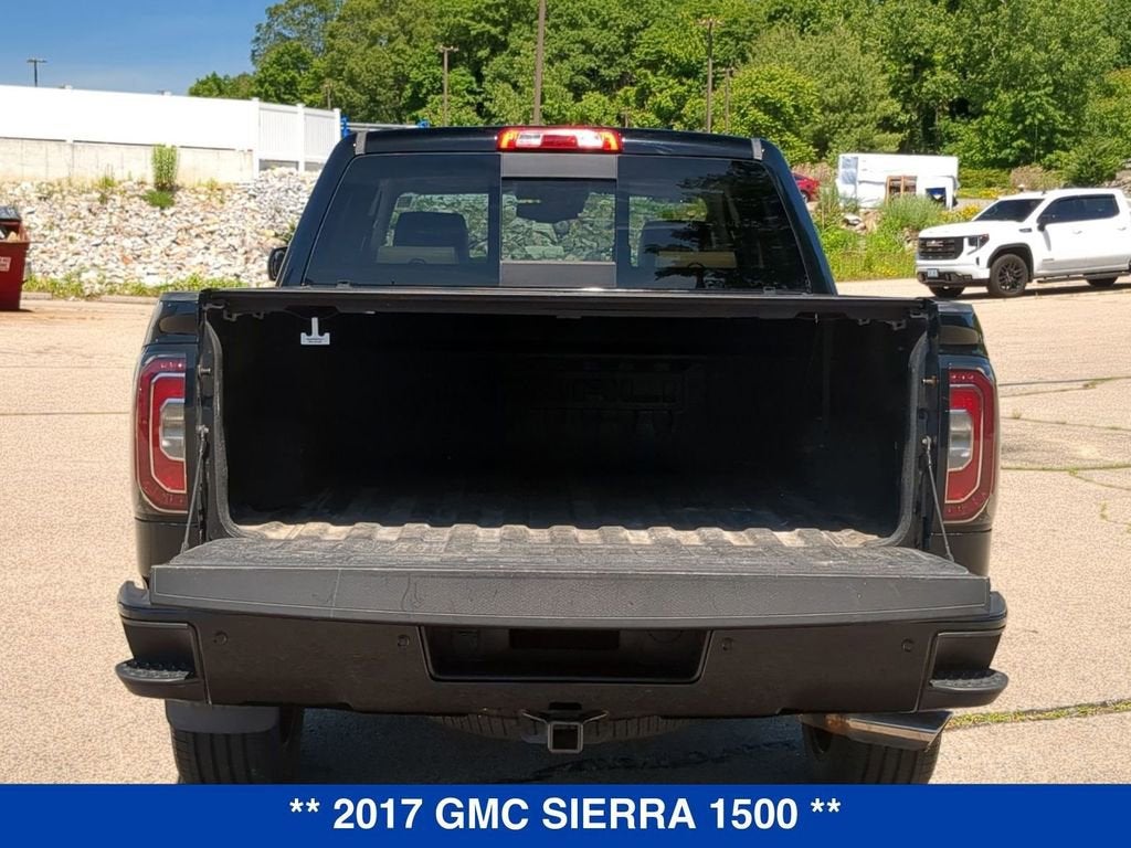 2017 GMC Sierra 1500 Denali