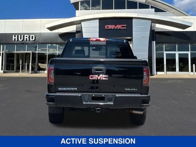 2017 GMC Sierra 1500 Denali