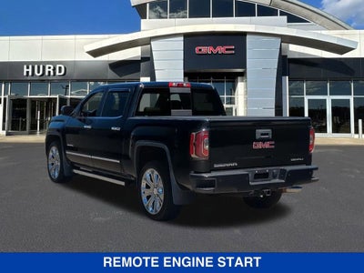 2017 GMC Sierra 1500 Denali