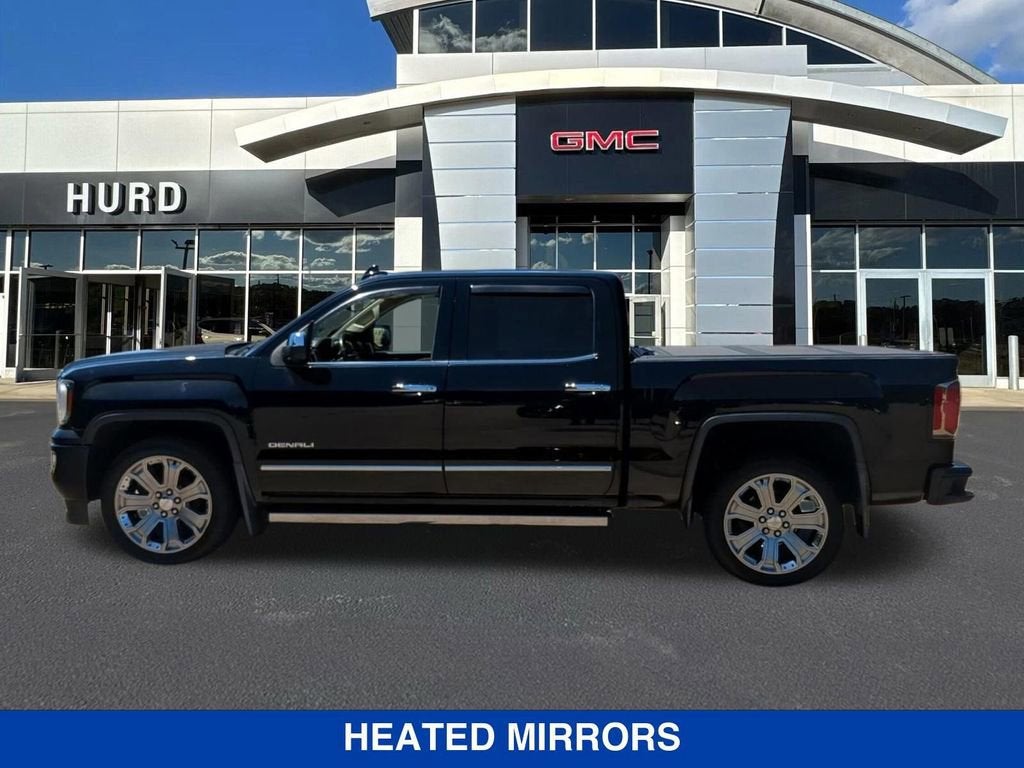 2017 GMC Sierra 1500 Denali