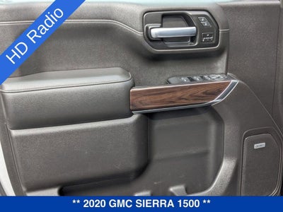 2020 GMC Sierra 1500 SLT