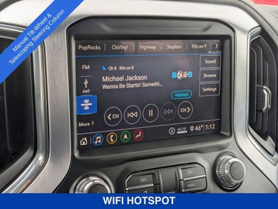 2020 GMC Sierra 1500 SLT